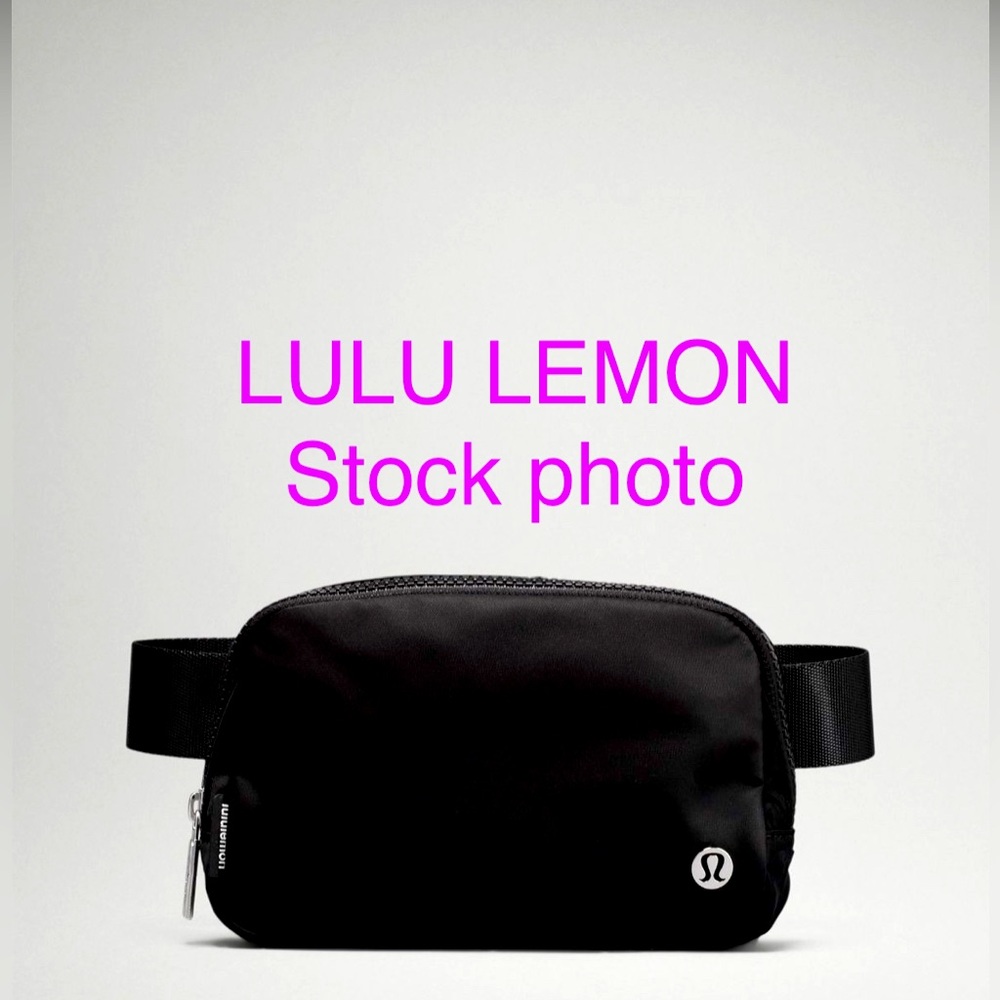 NWT LULU LEMON EVERYWHERE BELT BAG